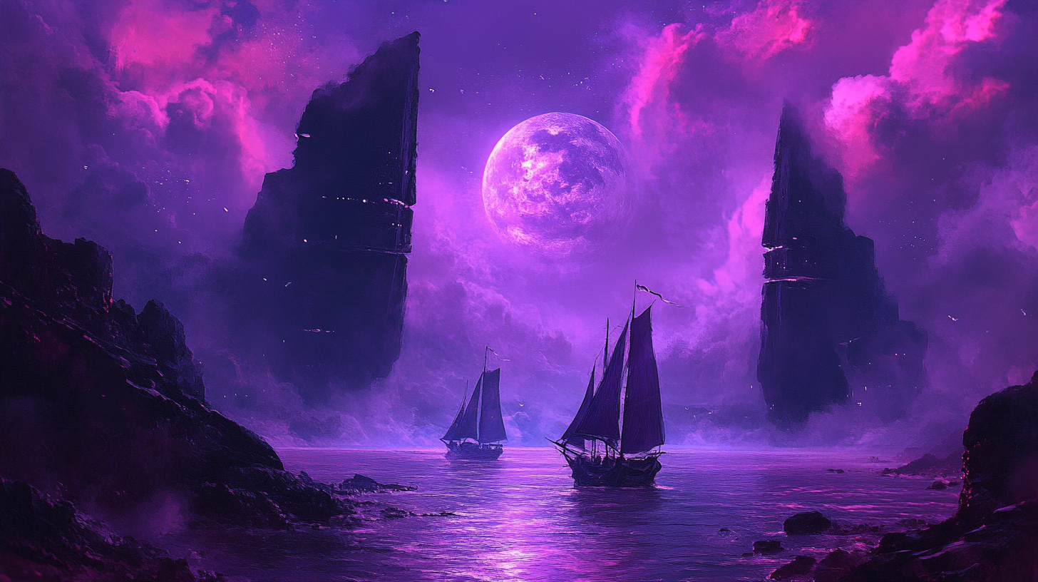 Marooned on Rorqual