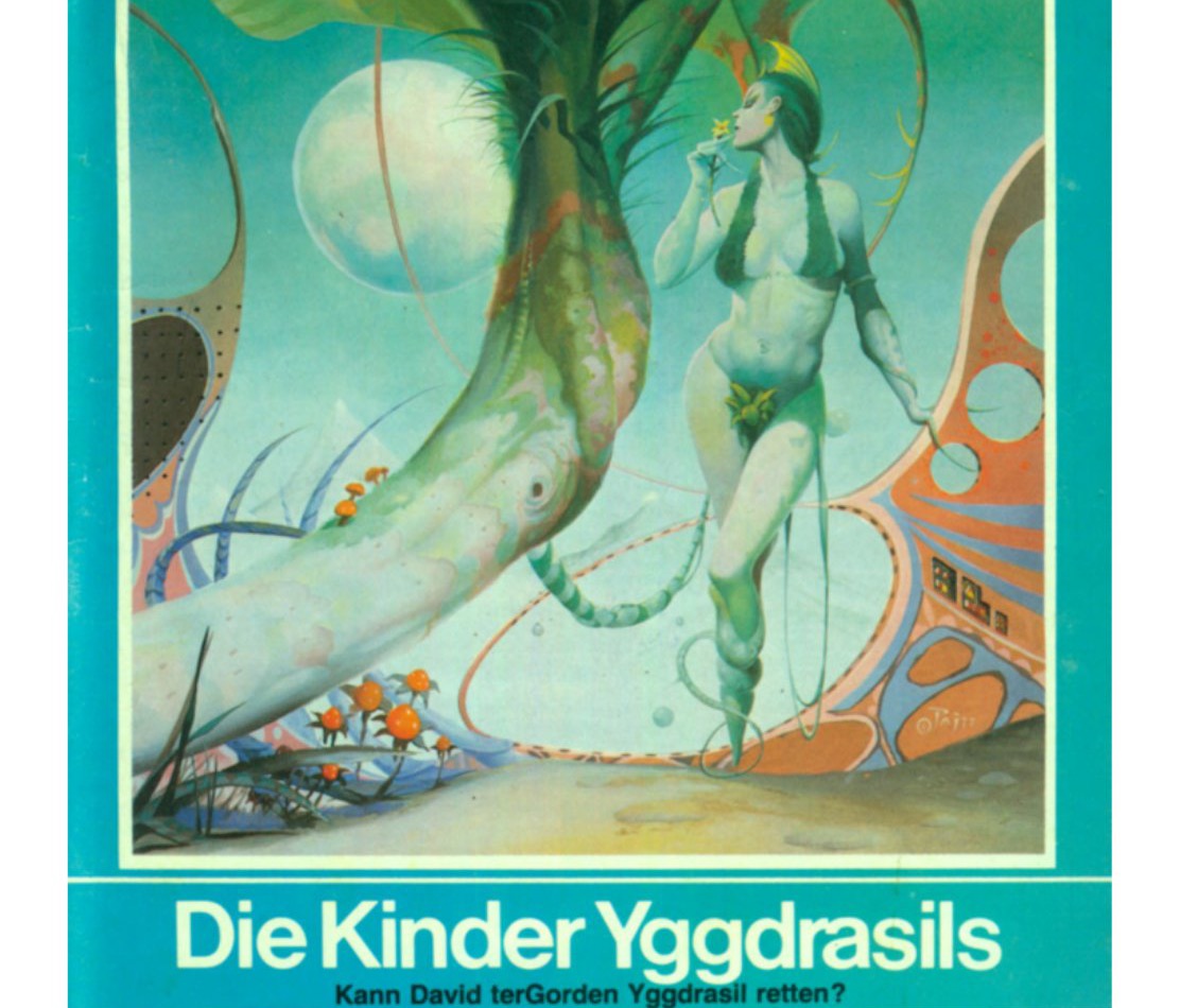 Episode 7: The Children of Yggdrasil