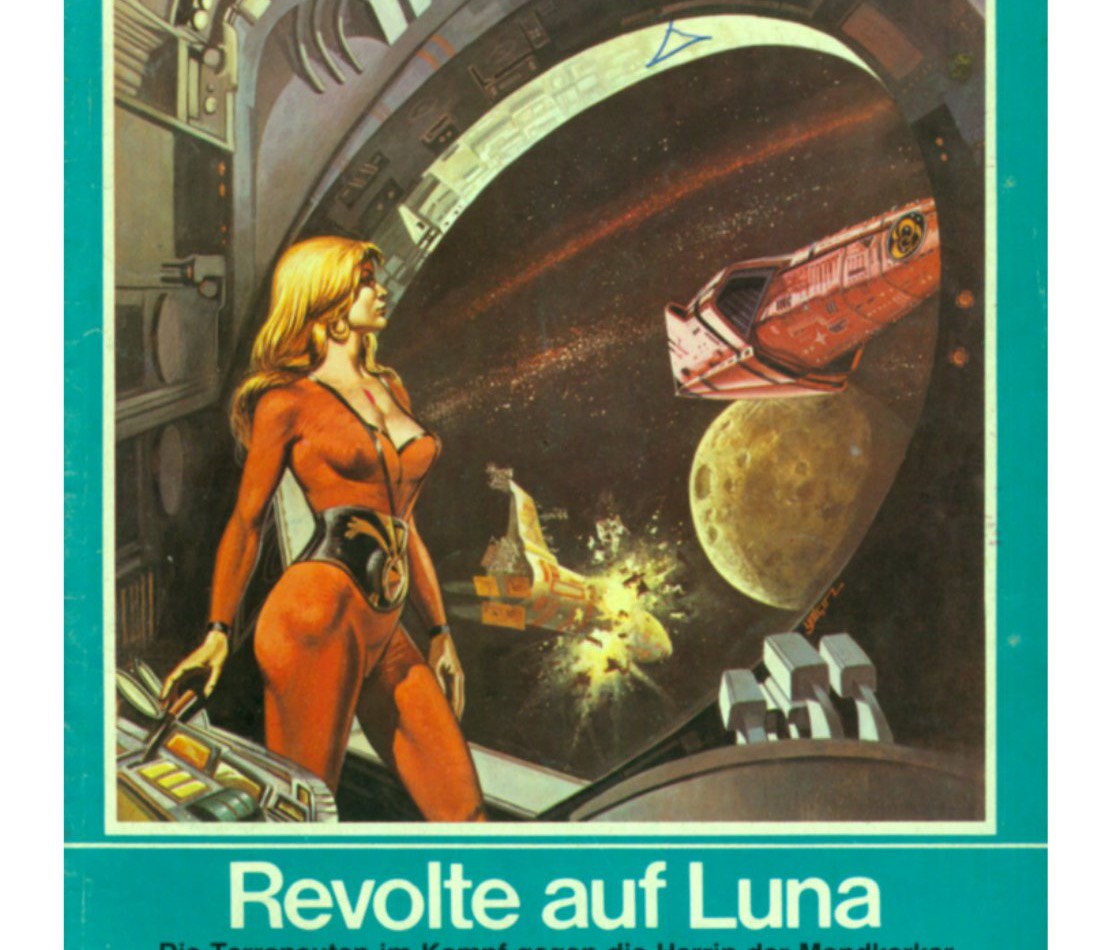 Episode 10: Revolt on Luna