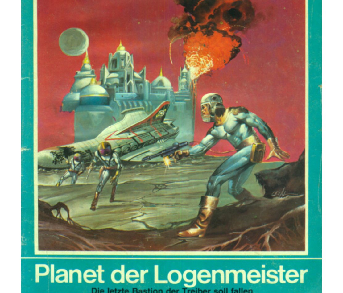 Episode 11: Planet of the Lodge Masters