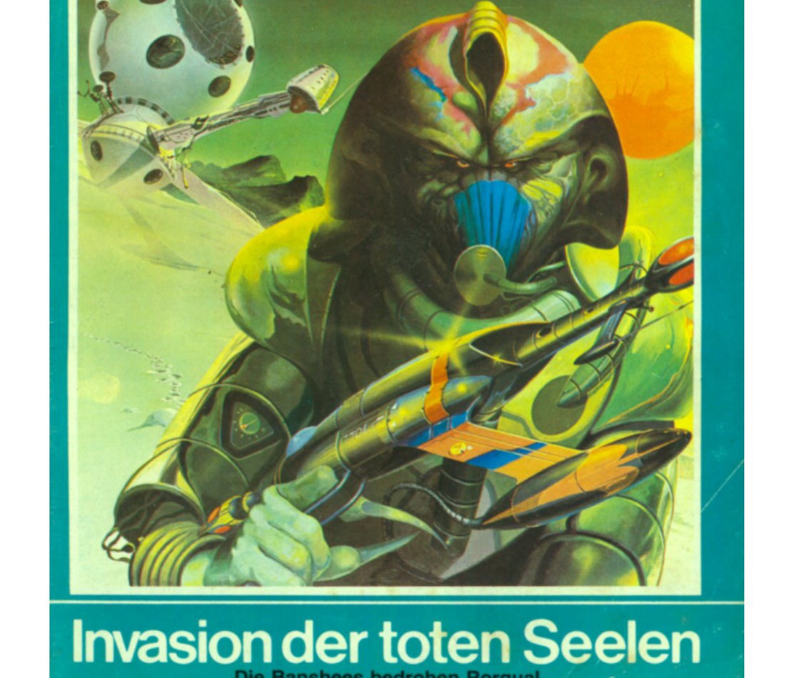 Episode 29: Invasion of the Soulless