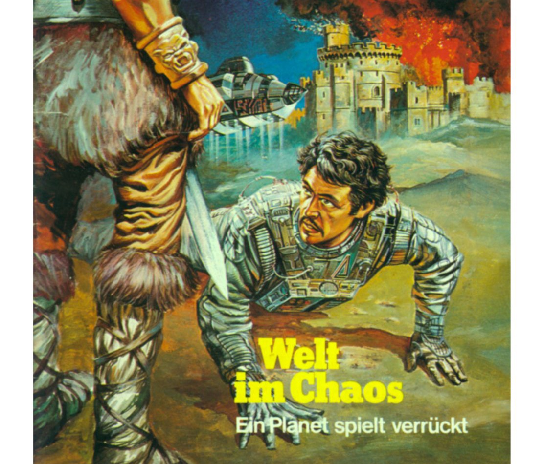 Episode 51: World in Turmoil