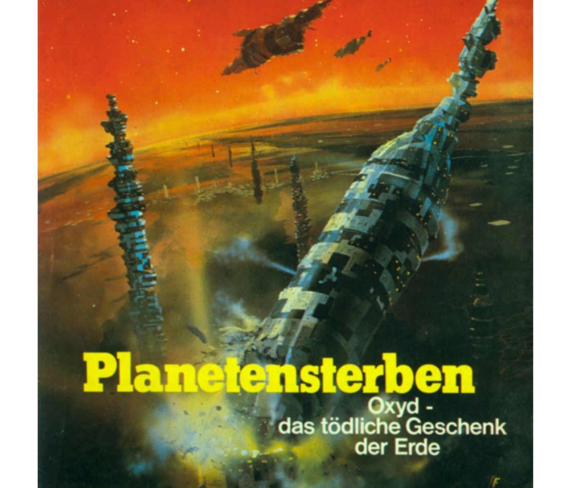 Episode 64: Planetfall