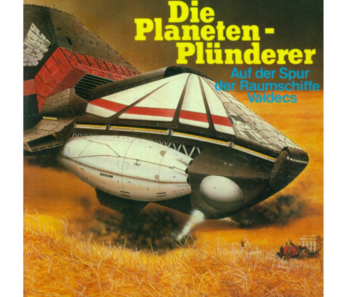 Episode 67: The Planet Plunderers