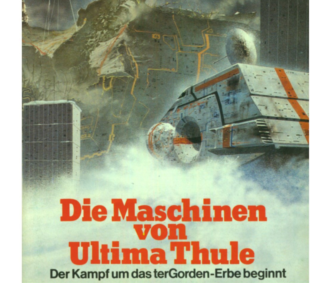 Episode 73: The Machines of Ultimate Thule