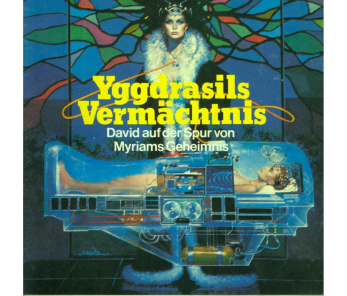 Episode 74: Yggdrasil's Legacy