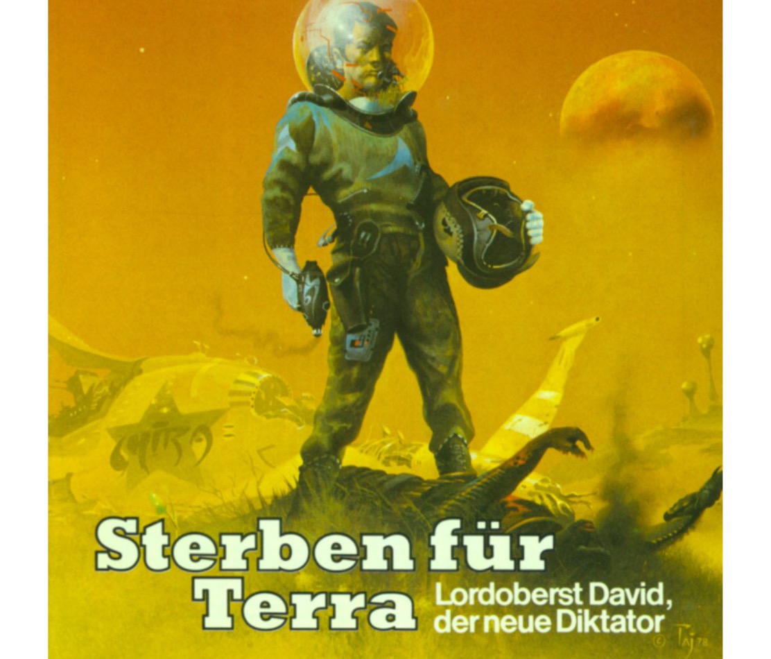 Episode 79: Dying for Terra