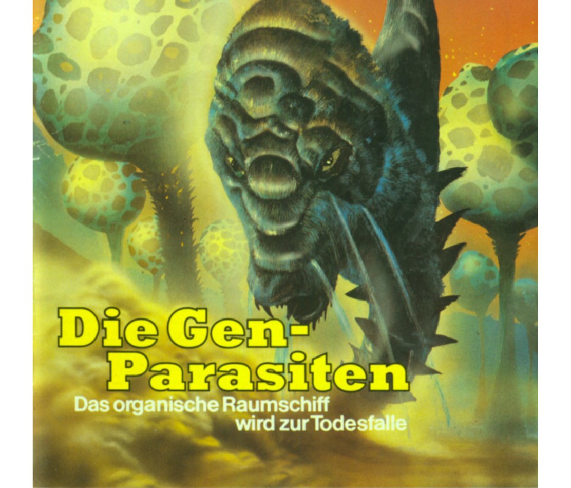 Episode 84: The Gene-Parasites