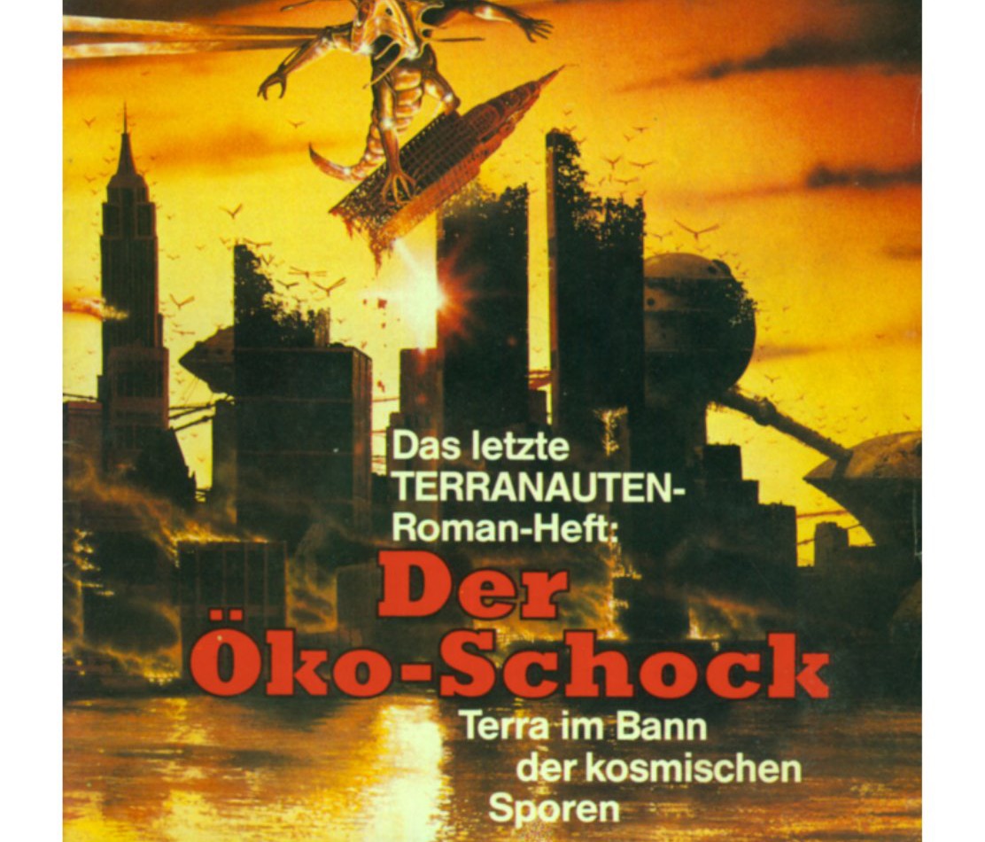 Episode 99: The Eco-Shock