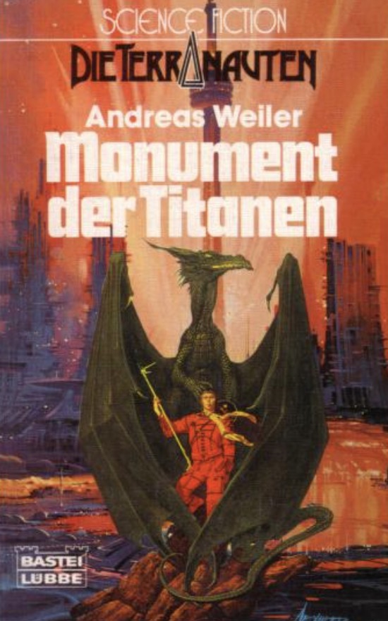 TB 6: Monument der Titanen