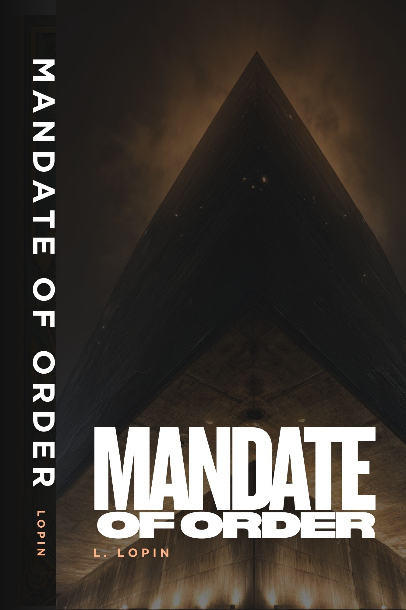 Mandate of Order by Lennart Lopin